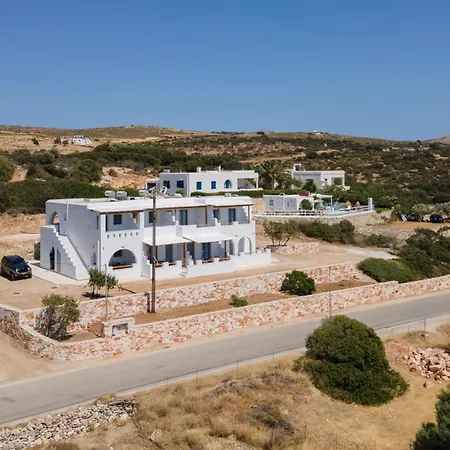 Apartmanhotel Blue Gem Kastrákion