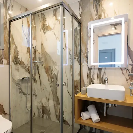 公寓式酒店 Blue Gem Kastrákion