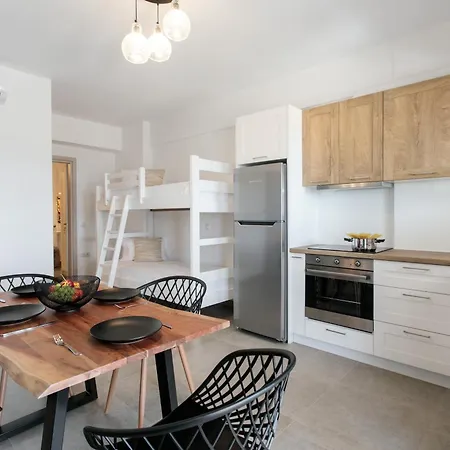 公寓式酒店 Blue Gem 3*