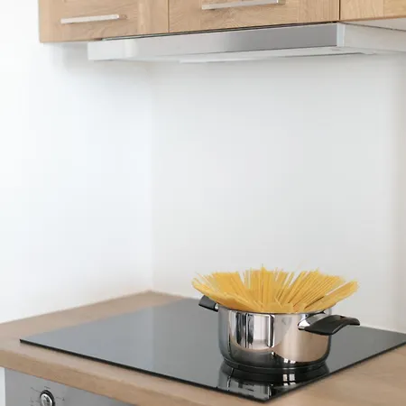 Blue Gem 公寓式酒店 3*