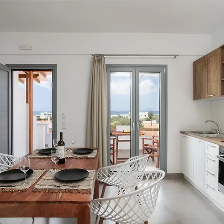 Blue Gem 公寓式酒店 Kastrákion