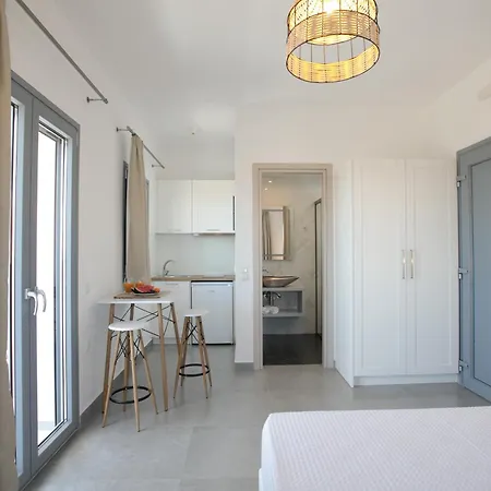 Blue Gem Apartmanhotel Kastrákion