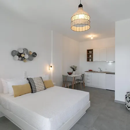 Blue Gem Apartmanhotel Kastrákion