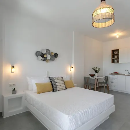 Blue Gem Apartmanhotel Kastrákion