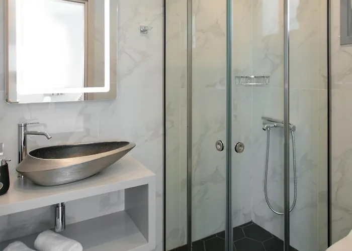 Blue Gem شقة فندقية