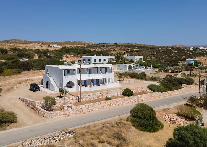 شقة فندقية Blue Gem Kastrákion