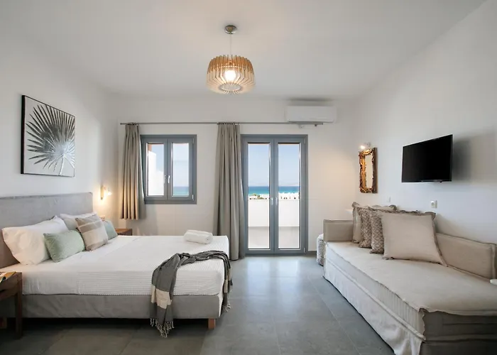 شقة فندقية Blue Gem Kastrákion