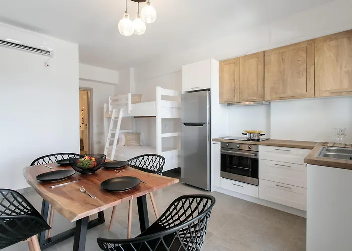 شقة فندقية Blue Gem 3*