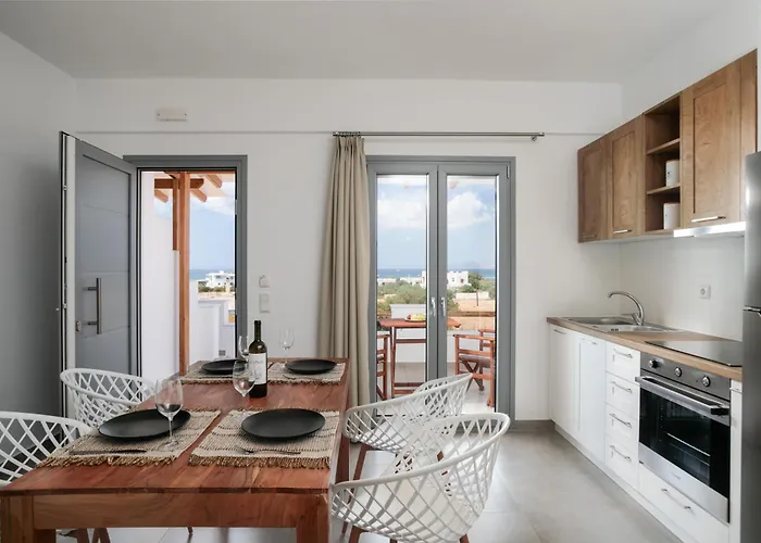 Blue Gem شقة فندقية Kastrákion