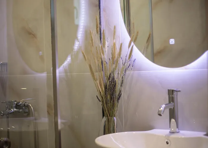 Blue Gem شقة فندقية 3*